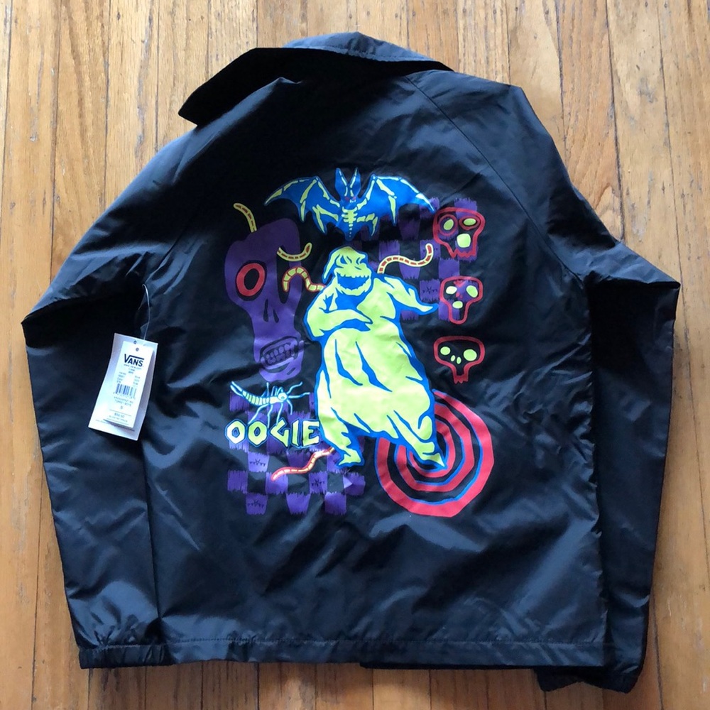 Vans Nightmare before Christmas Oogie Boogie